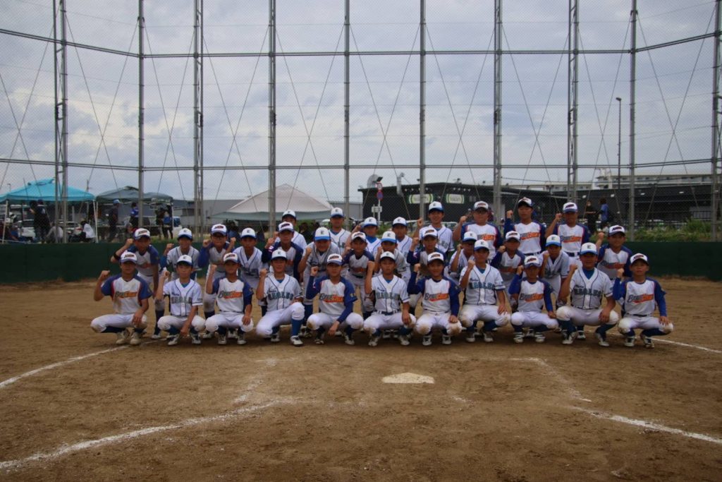 センス・トラストトーナメント 第20回学童軟式野球全国大会 ポップアスリートカップ 星野仙一旗争奪 宮城 準々決勝B