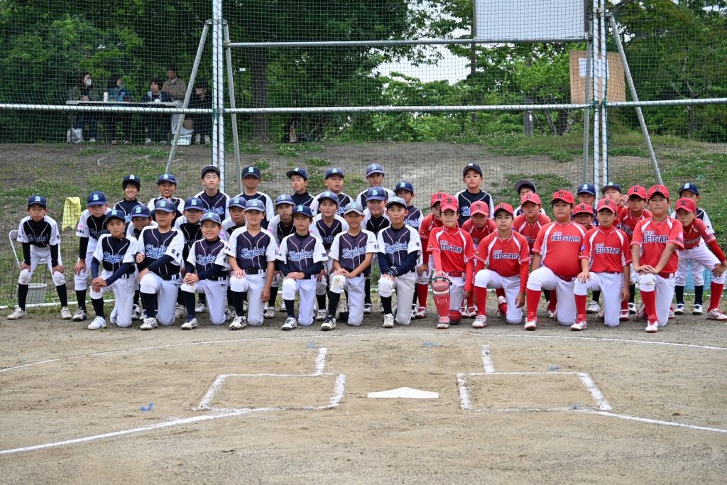 センス・トラストトーナメント 第20回学童軟式野球全国大会 ポップアスリートカップ 星野仙一旗争奪 宮城 1回戦J