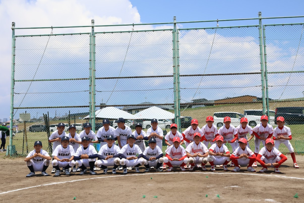 センス・トラストトーナメント 第20回学童軟式野球全国大会 ポップアスリートカップ 星野仙一旗争奪 宮城 2回戦G