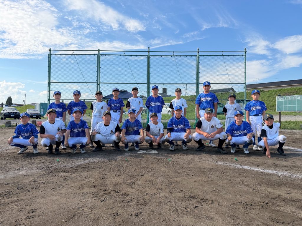 センス・トラストトーナメント 第20回学童軟式野球全国大会 ポップアスリートカップ 星野仙一旗争奪 宮城 2回戦H