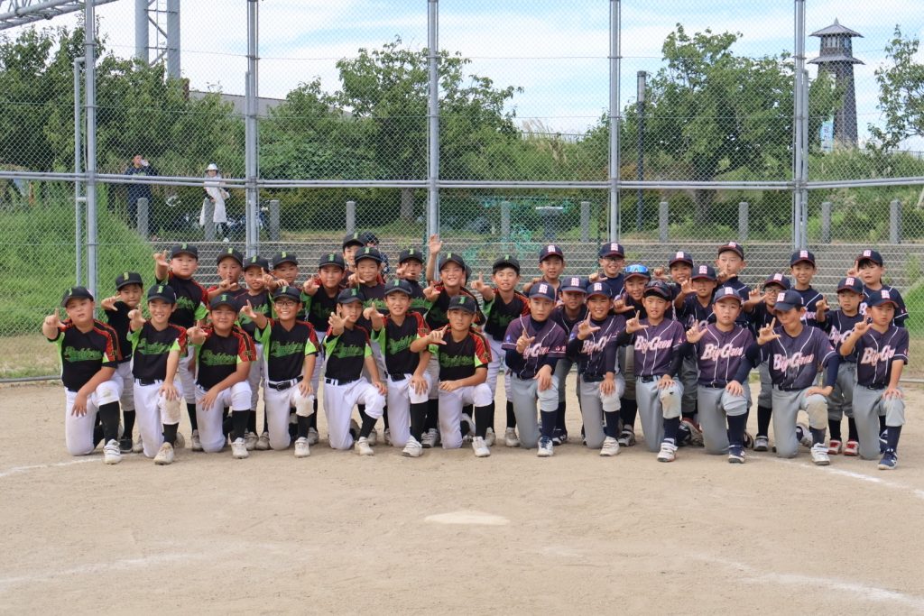 センス・トラストトーナメント 第20回学童軟式野球全国大会 ポップアスリートカップ 星野仙一旗争奪 山形 準決勝A