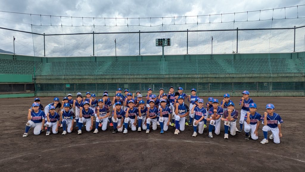 センス・トラストトーナメント 第20回学童軟式野球全国大会 ポップアスリートカップ 星野仙一旗争奪 山形 3回戦C