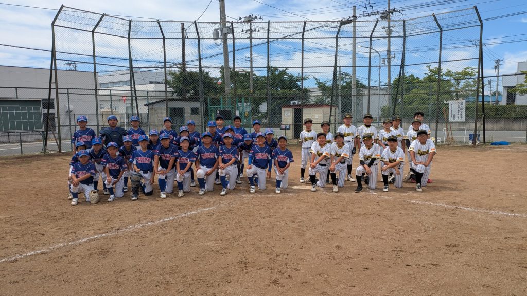 センス・トラストトーナメント 第20回学童軟式野球全国大会 ポップアスリートカップ 星野仙一旗争奪 山形 2回戦E