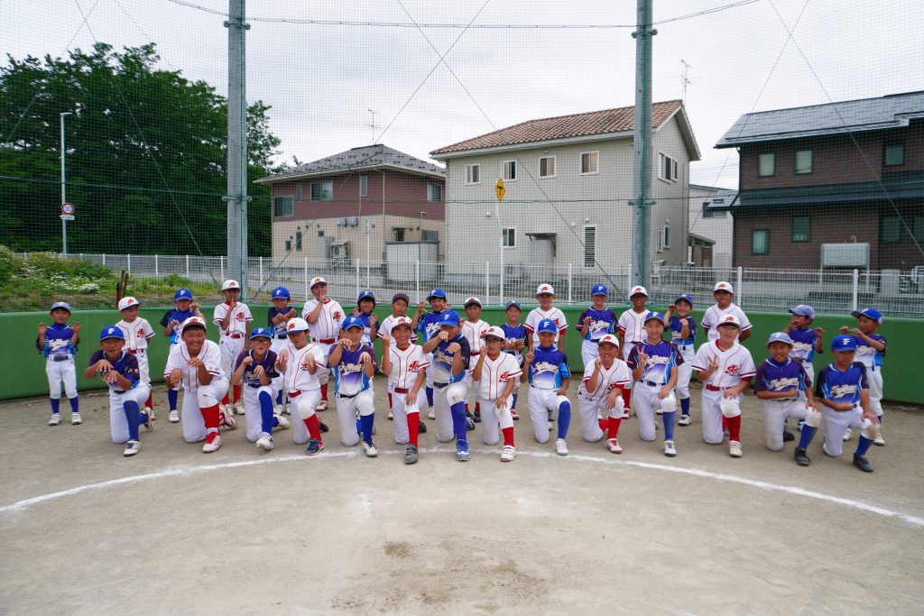 センス・トラストトーナメント 第20回学童軟式野球全国大会 ポップアスリートカップ 星野仙一旗争奪 山形 2回戦F