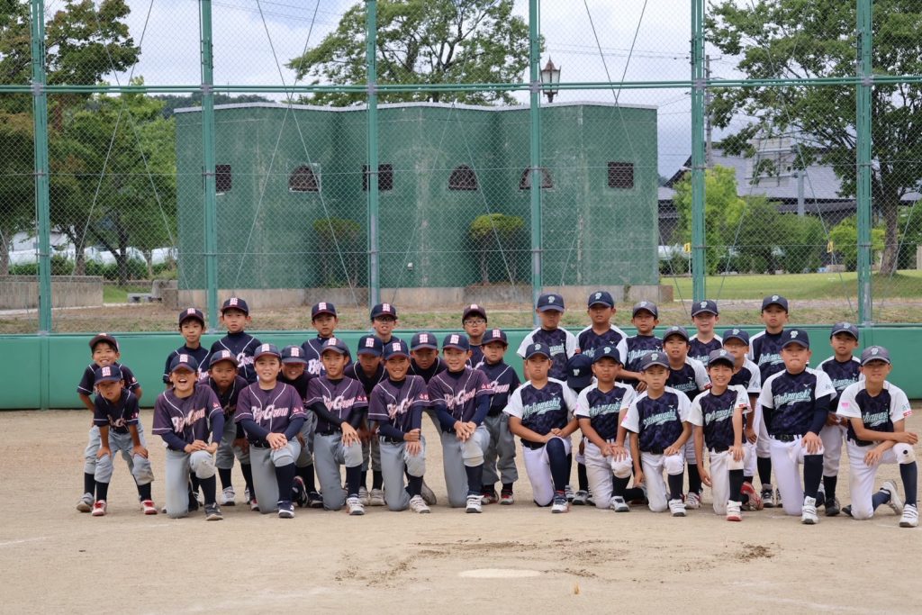 センス・トラストトーナメント 第20回学童軟式野球全国大会 ポップアスリートカップ 星野仙一旗争奪 山形 3回戦D
