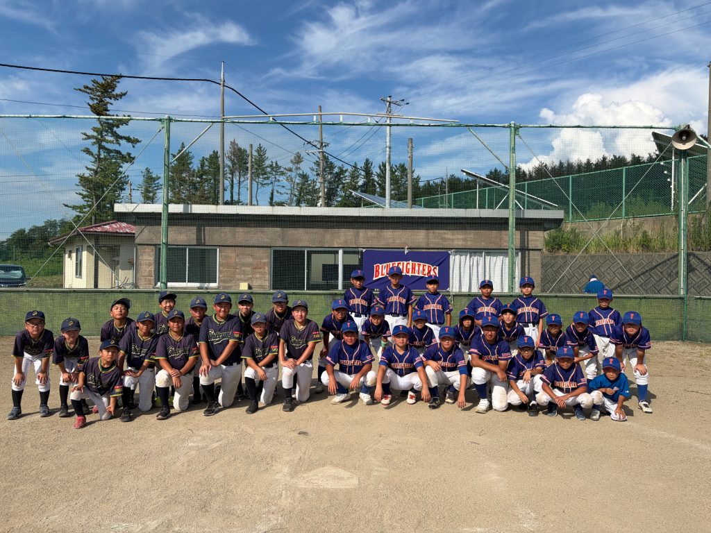 センス・トラストトーナメント 第20回学童軟式野球全国大会 ポップアスリートカップ 星野仙一旗争奪 山形 準決勝B