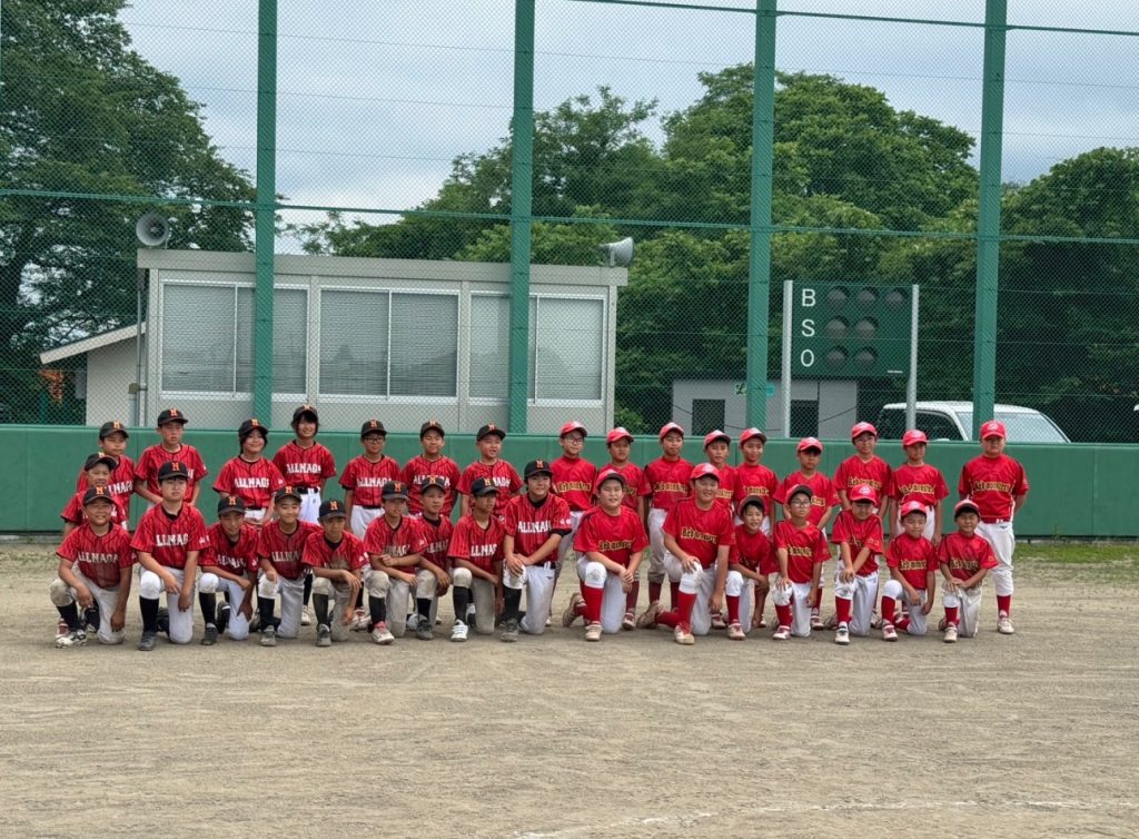 センス・トラストトーナメント 第20回学童軟式野球全国大会 ポップアスリートカップ 星野仙一旗争奪 山形 3回戦E