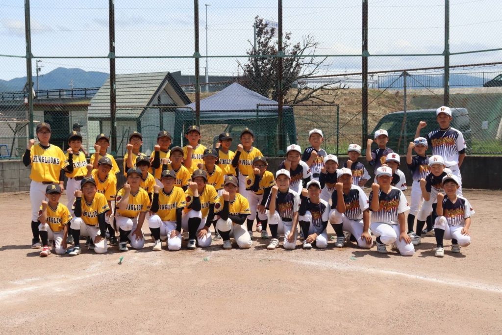 センス・トラストトーナメント 第20回学童軟式野球全国大会 ポップアスリートカップ 星野仙一旗争奪 山形 2回戦P