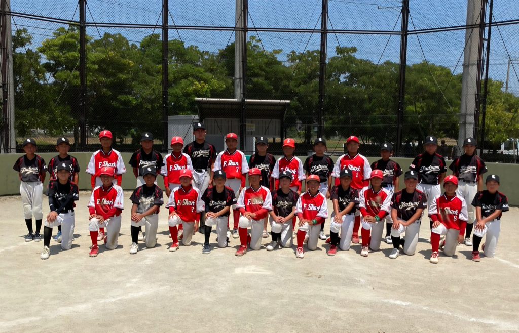 センス・トラストトーナメント 第20回学童軟式野球全国大会 ポップアスリートカップ 星野仙一旗争奪 愛知第一ブロック 決勝戦
