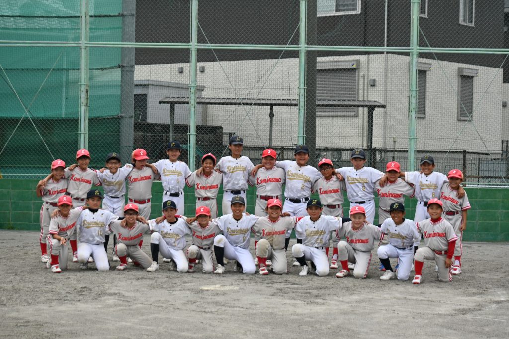センス・トラストトーナメント 第20回学童軟式野球全国大会 ポップアスリートカップ 星野仙一旗争奪 愛知第一ブロック 2回戦A