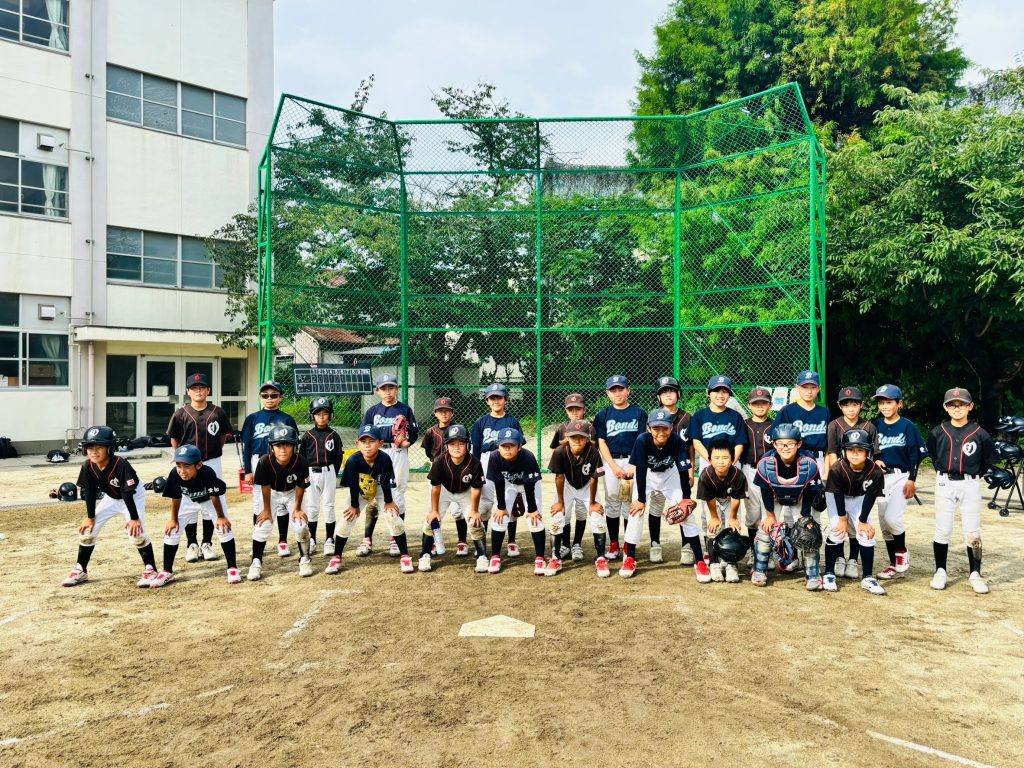 センス・トラストトーナメント 第20回学童軟式野球全国大会 ポップアスリートカップ 星野仙一旗争奪 愛知第一ブロック 2回戦C