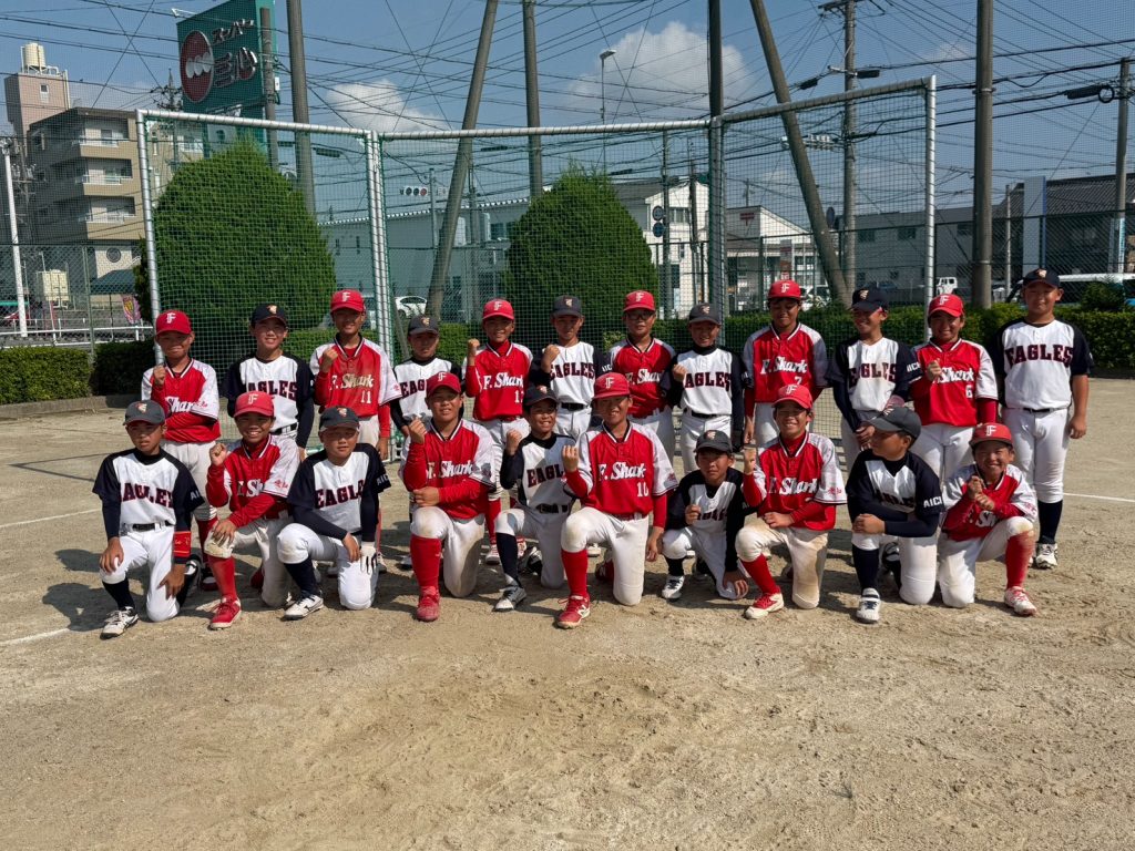 センス・トラストトーナメント 第20回学童軟式野球全国大会 ポップアスリートカップ 星野仙一旗争奪 愛知第一ブロック 準決勝B