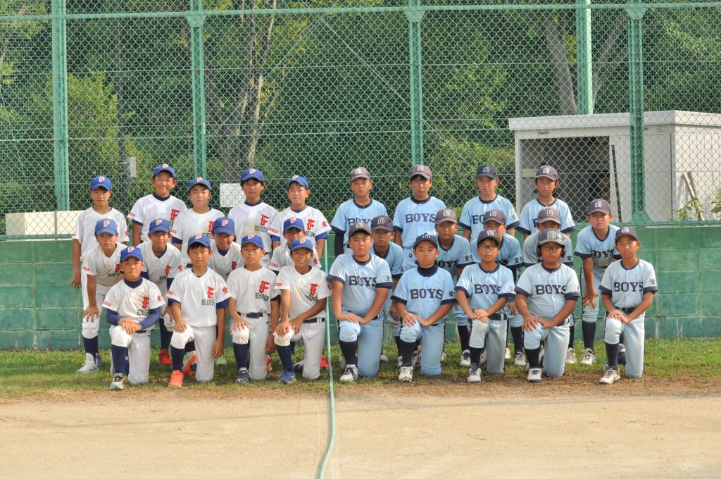 センス・トラストトーナメント 第20回学童軟式野球全国大会 ポップアスリートカップ 星野仙一旗争奪 愛知第二ブロック 決勝戦