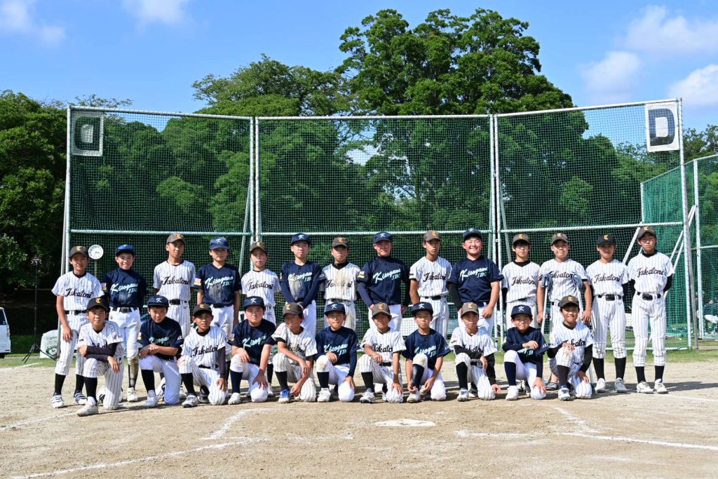 センス・トラストトーナメント 第20回学童軟式野球全国大会 ポップアスリートカップ 星野仙一旗争奪 愛知第二ブロック 2回戦C