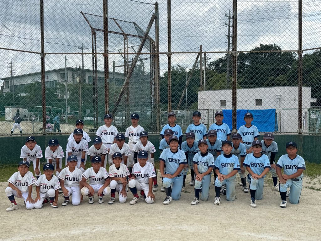 センス・トラストトーナメント 第20回学童軟式野球全国大会 ポップアスリートカップ 星野仙一旗争奪 愛知第二ブロック 準決勝B