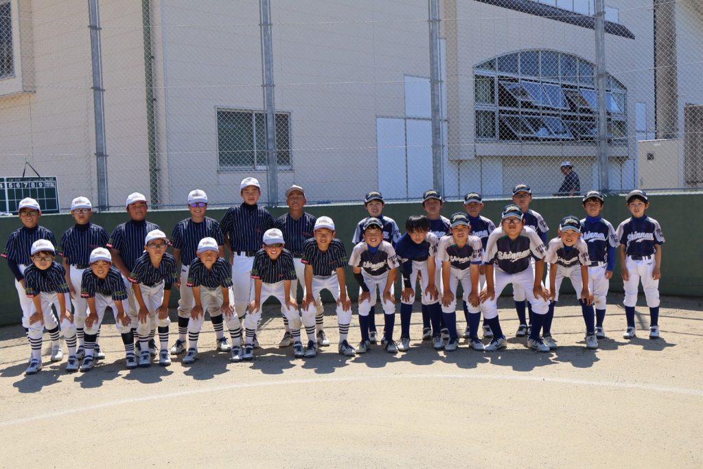 センス・トラストトーナメント 第20回学童軟式野球全国大会 ポップアスリートカップ 星野仙一旗争奪 富山第二ブロック 1回戦C