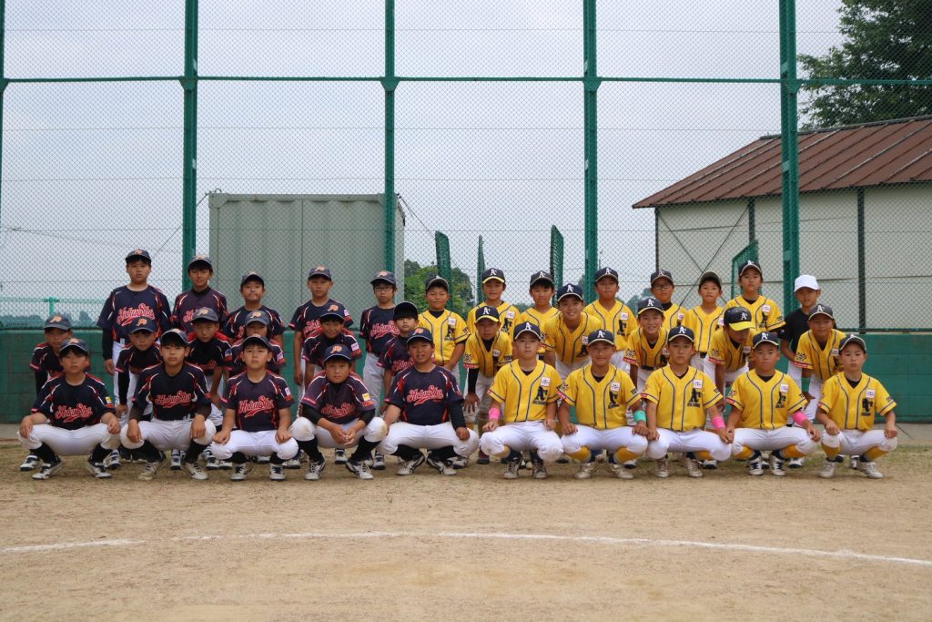 センス・トラストトーナメント 第20回学童軟式野球全国大会 ポップアスリートカップ 星野仙一旗争奪 富山第二ブロック 2回戦F