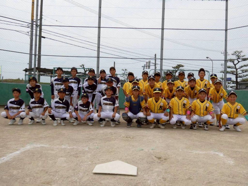 センス・トラストトーナメント 第20回学童軟式野球全国大会 ポップアスリートカップ 星野仙一旗争奪 富山第二ブロック 1回戦F