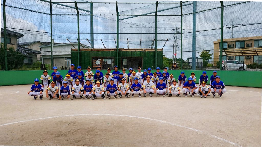 センス・トラストトーナメント 第20回学童軟式野球全国大会 ポップアスリートカップ 星野仙一旗争奪 富山第一ブロック 決勝戦