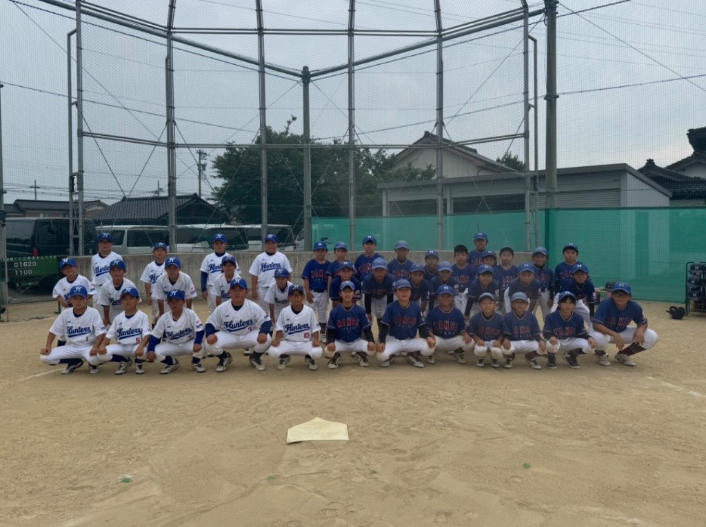 センス・トラストトーナメント 第20回学童軟式野球全国大会 ポップアスリートカップ 星野仙一旗争奪 富山第一ブロック 2回戦A