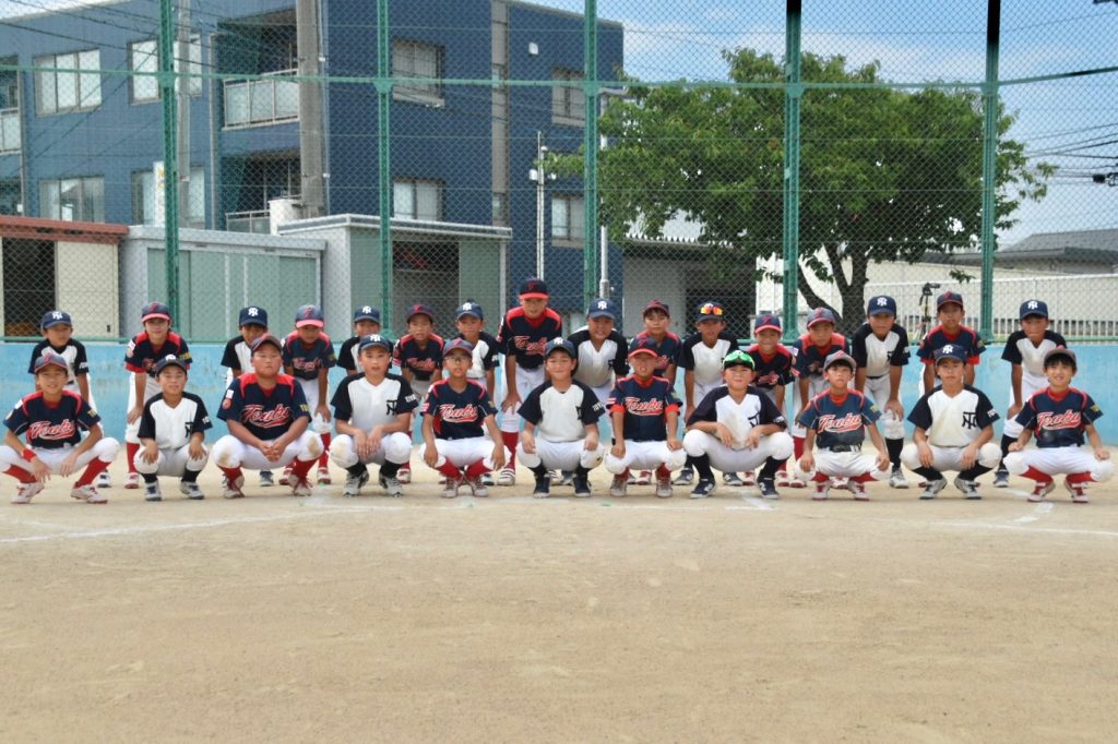 センス・トラストトーナメント 第20回学童軟式野球全国大会 ポップアスリートカップ 星野仙一旗争奪 富山第一ブロック 準々決勝B