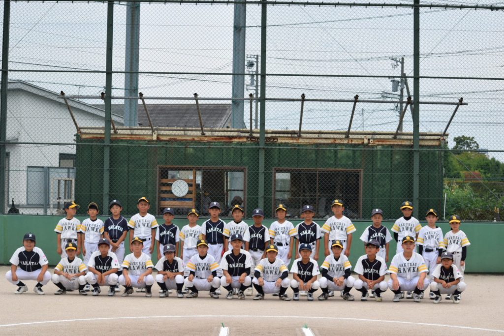 センス・トラストトーナメント 第20回学童軟式野球全国大会 ポップアスリートカップ 星野仙一旗争奪 富山第一ブロック 準々決勝D