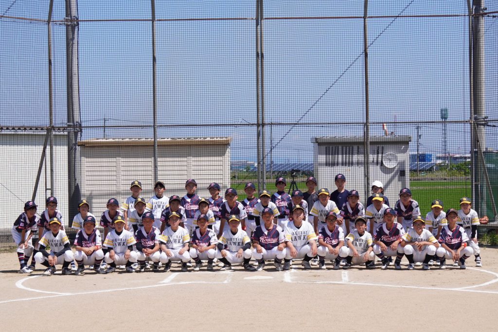 センス・トラストトーナメント 第20回学童軟式野球全国大会 ポップアスリートカップ 星野仙一旗争奪 富山第一ブロック 2回戦H