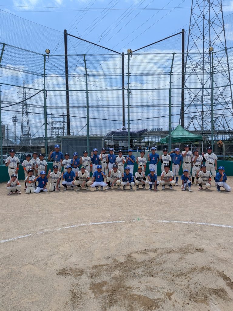 センス・トラストトーナメント 第20回学童軟式野球全国大会 ポップアスリートカップ 星野仙一旗争奪 福井 準決勝A