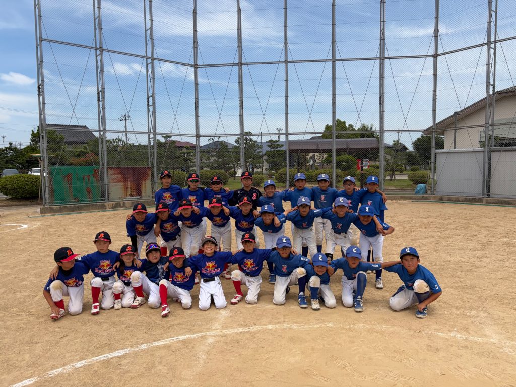 センス・トラストトーナメント 第20回学童軟式野球全国大会 ポップアスリートカップ 星野仙一旗争奪 福井 準々決勝B