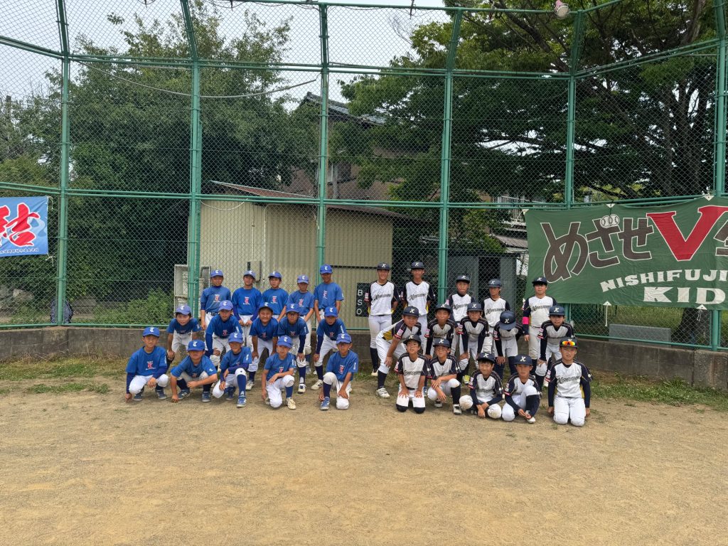 センス・トラストトーナメント 第20回学童軟式野球全国大会 ポップアスリートカップ 星野仙一旗争奪 福井 1回戦B