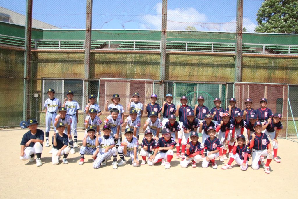センス・トラストトーナメント 第20回学童軟式野球全国大会 ポップアスリートカップ 星野仙一旗争奪 福井 準決勝B