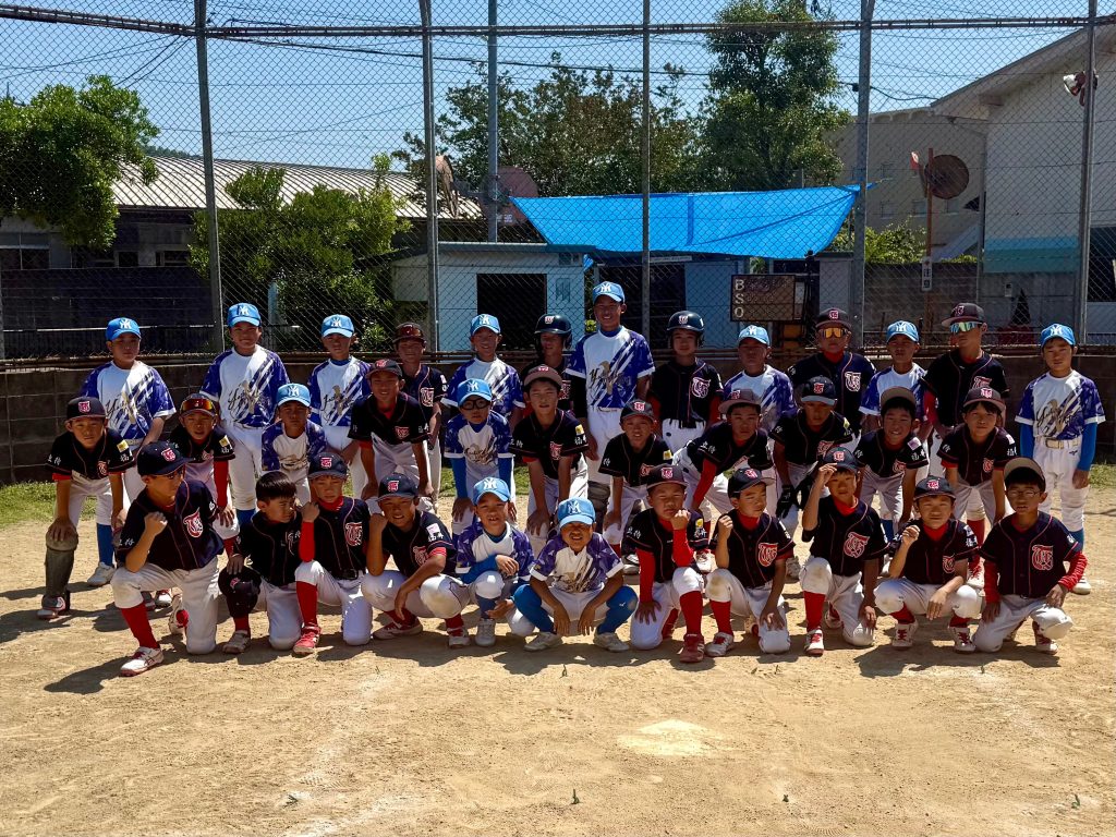 センス・トラストトーナメント 第20回学童軟式野球全国大会 ポップアスリートカップ 星野仙一旗争奪 福井 準々決勝C