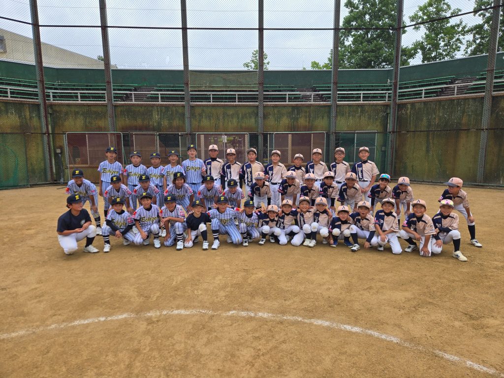 センス・トラストトーナメント 第20回学童軟式野球全国大会 ポップアスリートカップ 星野仙一旗争奪 福井 準々決勝D
