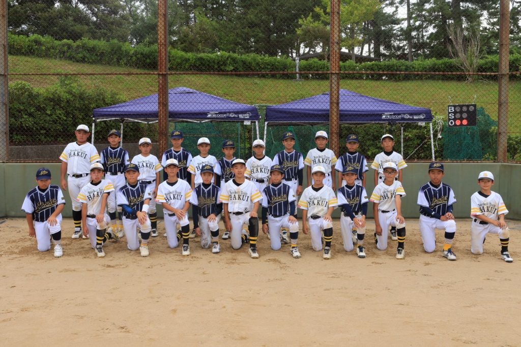 センス・トラストトーナメント 第20回学童軟式野球全国大会 ポップアスリートカップ 星野仙一旗争奪 石川 2回戦A