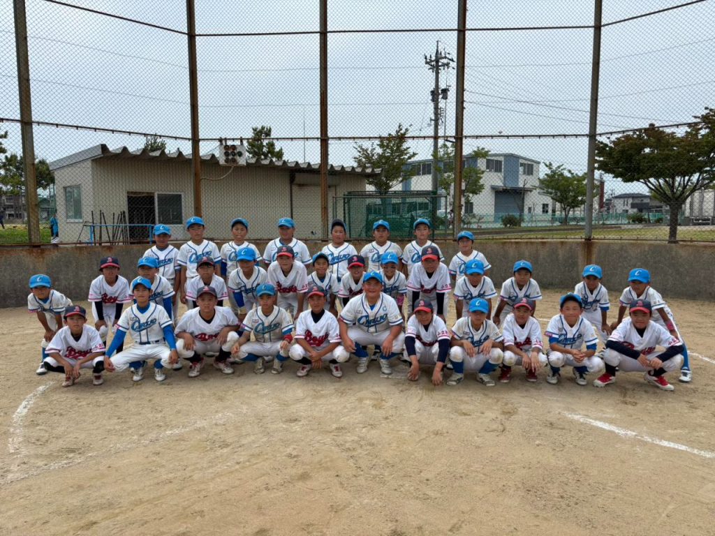 センス・トラストトーナメント 第20回学童軟式野球全国大会 ポップアスリートカップ 星野仙一旗争奪 石川 準々決勝C