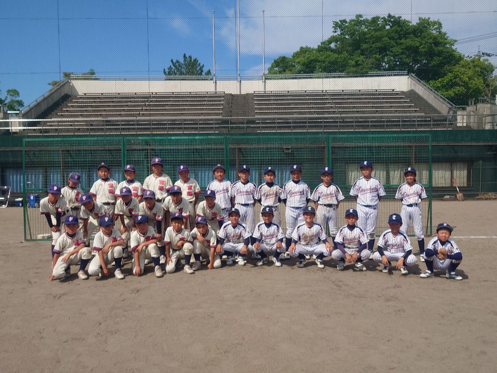 センス・トラストトーナメント 第20回学童軟式野球全国大会 ポップアスリートカップ 星野仙一旗争奪 石川 1回戦C