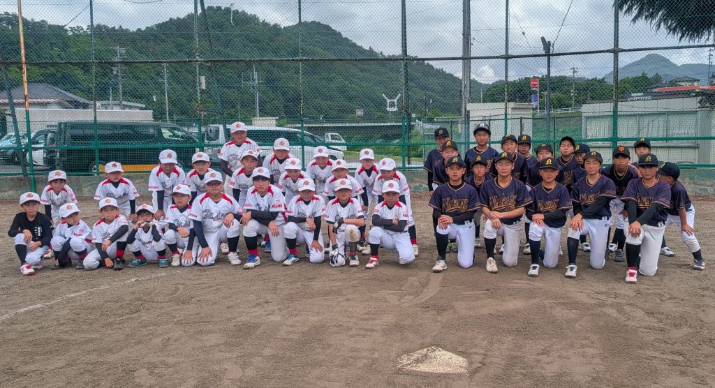 センス・トラストトーナメント 第20回学童軟式野球全国大会 ポップアスリートカップ 星野仙一旗争奪 長野 準々決勝A