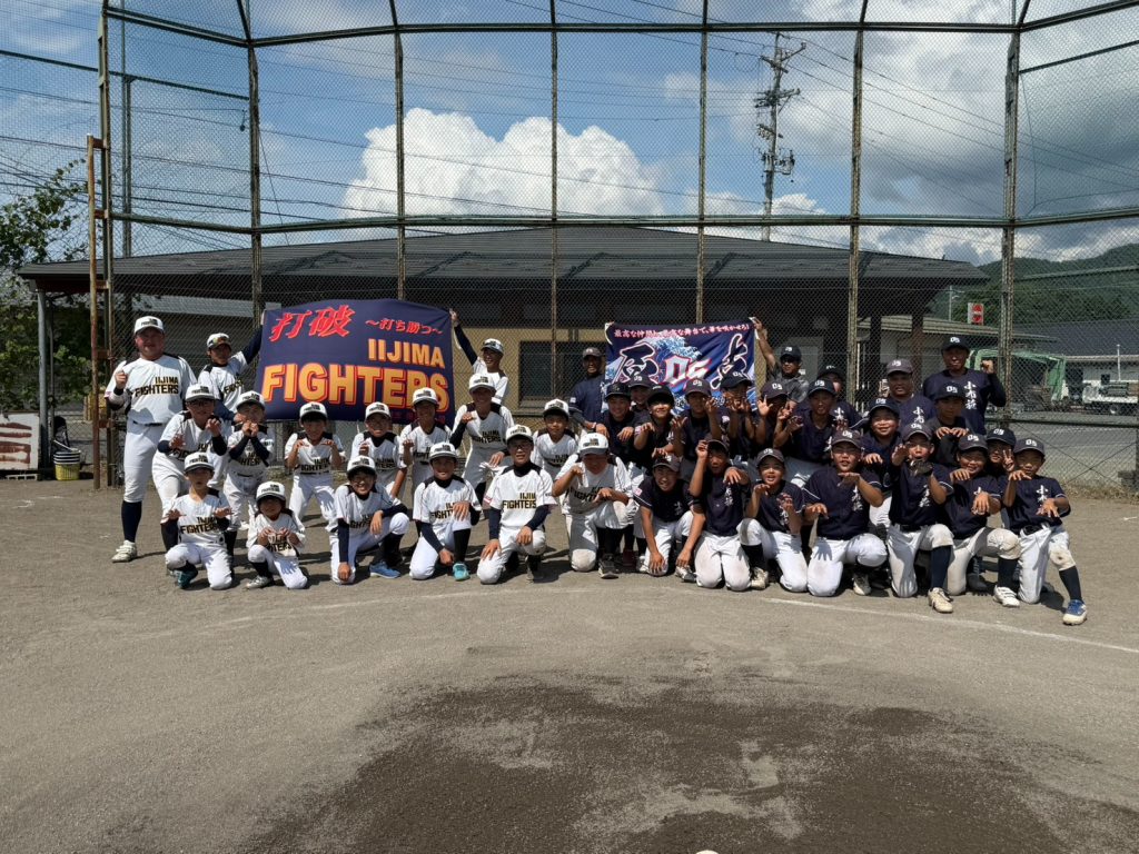 センス・トラストトーナメント 第20回学童軟式野球全国大会 ポップアスリートカップ 星野仙一旗争奪 長野 2回戦D