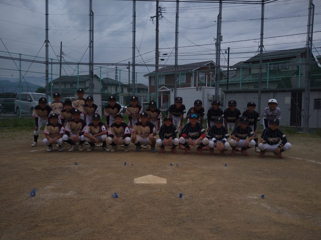 センス・トラストトーナメント 第20回学童軟式野球全国大会 ポップアスリートカップ 星野仙一旗争奪 長野 準決勝B
