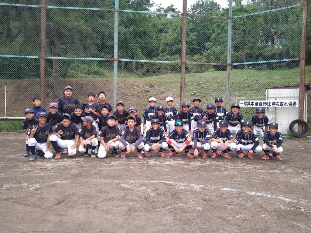 センス・トラストトーナメント 第20回学童軟式野球全国大会 ポップアスリートカップ 星野仙一旗争奪 長野 準々決勝C
