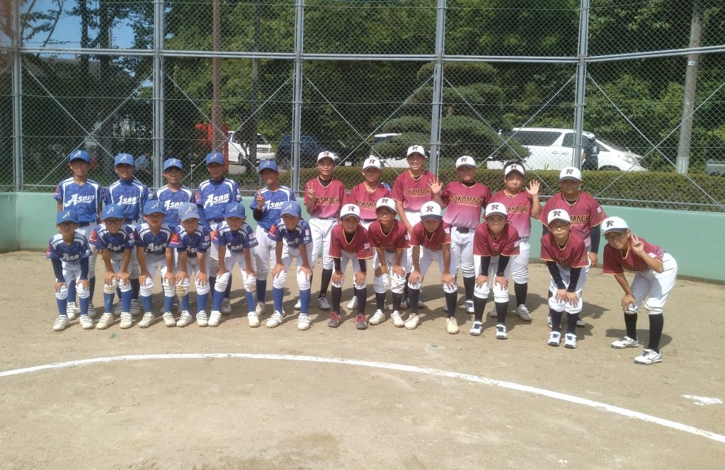 センス・トラストトーナメント 第20回学童軟式野球全国大会 ポップアスリートカップ 星野仙一旗争奪 新潟第二ブロック 準々決勝A