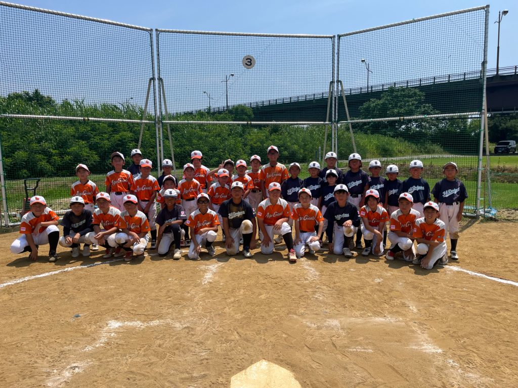 センス・トラストトーナメント 第20回学童軟式野球全国大会 ポップアスリートカップ 星野仙一旗争奪 新潟第二ブロック 準決勝B