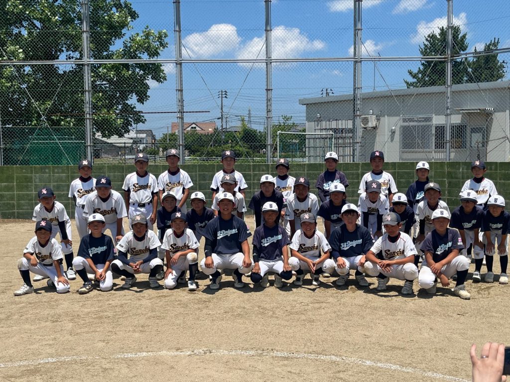 センス・トラストトーナメント 第20回学童軟式野球全国大会 ポップアスリートカップ 星野仙一旗争奪 新潟第二ブロック 準々決勝C