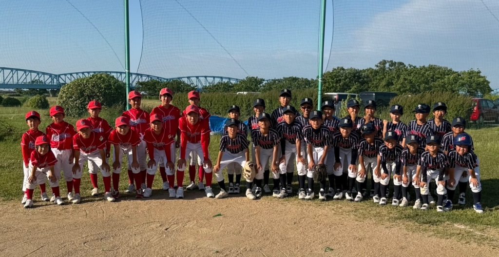 センス・トラストトーナメント 第20回学童軟式野球全国大会 ポップアスリートカップ 星野仙一旗争奪 新潟第二ブロック 1回戦D