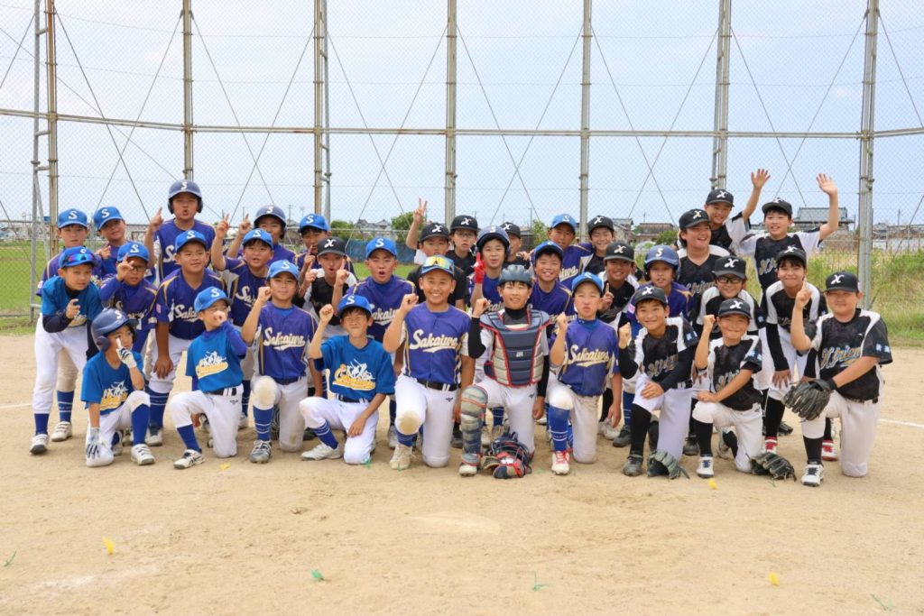 センス・トラストトーナメント 第20回学童軟式野球全国大会 ポップアスリートカップ 星野仙一旗争奪 新潟第一ブロック 2回戦B