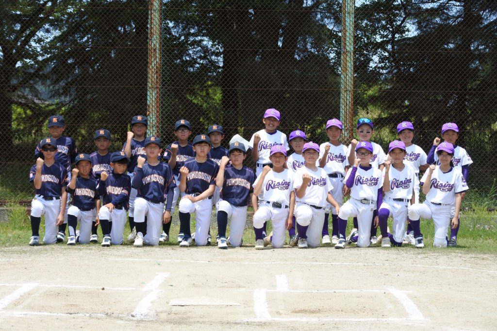 センス・トラストトーナメント 第20回学童軟式野球全国大会 ポップアスリートカップ 星野仙一旗争奪 新潟第一ブロック 1回戦B