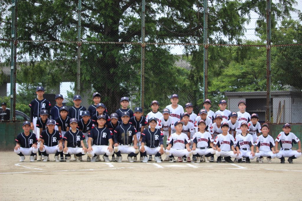 センス・トラストトーナメント 第20回学童軟式野球全国大会 ポップアスリートカップ 星野仙一旗争奪 新潟第一ブロック 準決勝B