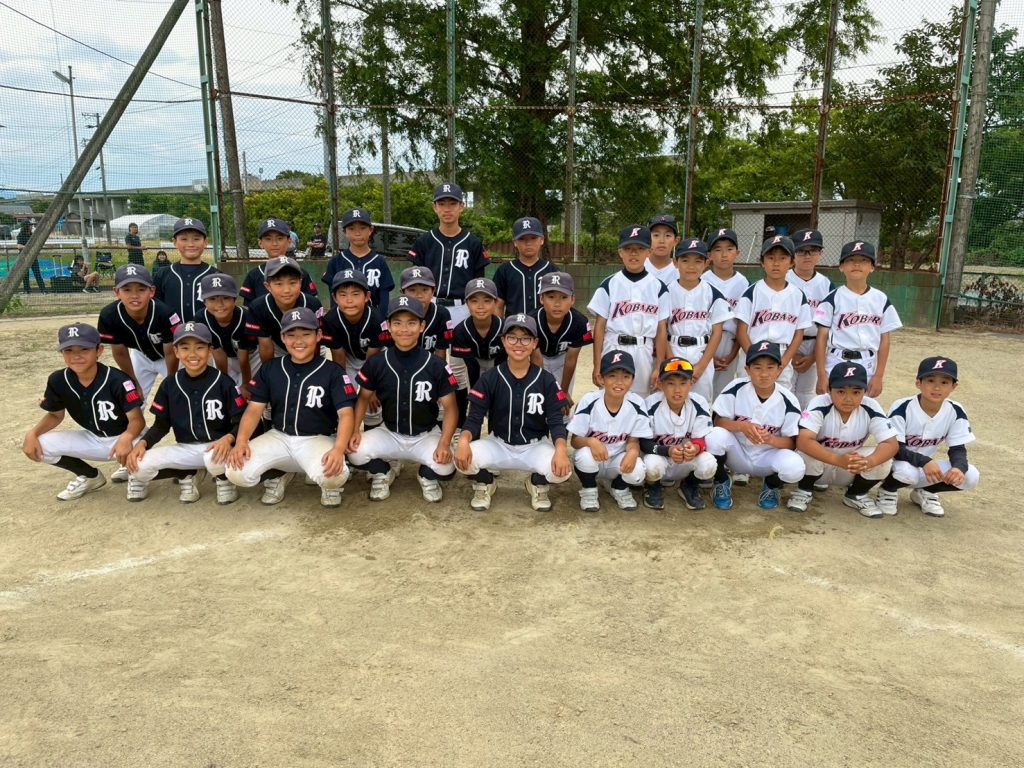 センス・トラストトーナメント 第20回学童軟式野球全国大会 ポップアスリートカップ 星野仙一旗争奪 新潟第一ブロック 準々決勝C