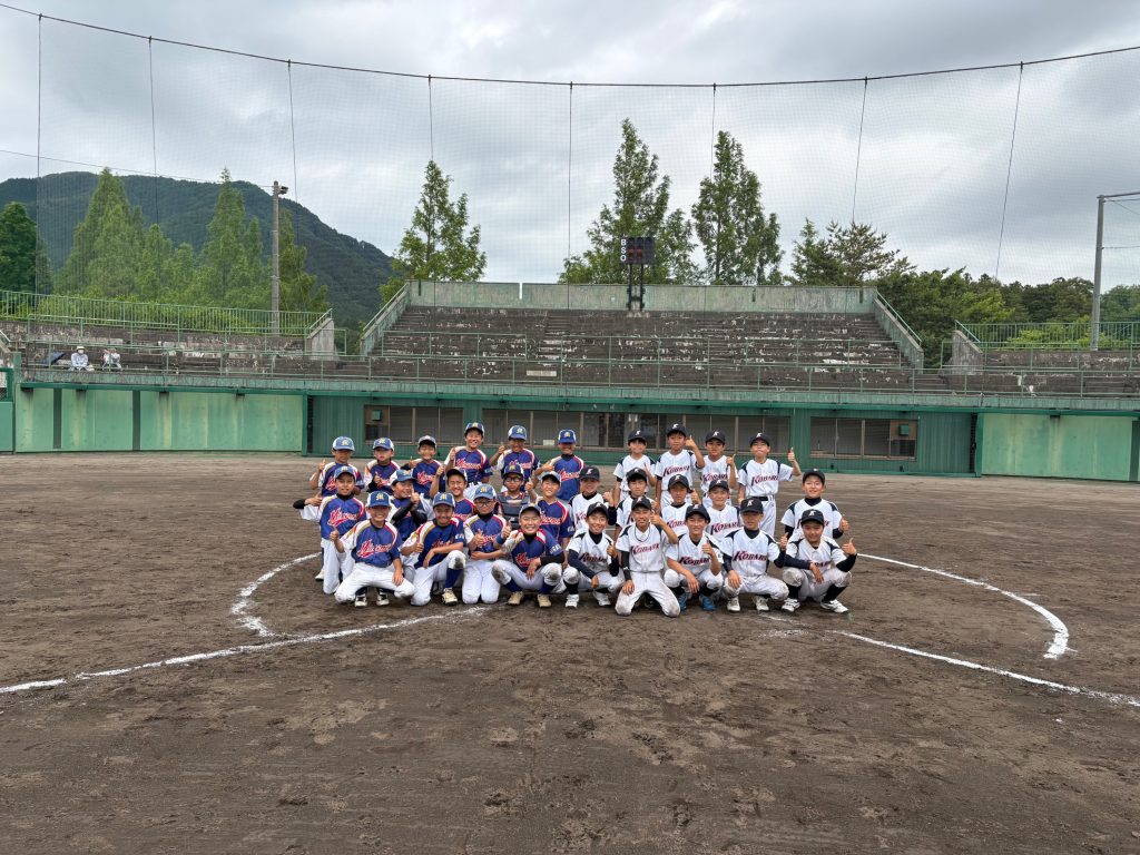 センス・トラストトーナメント 第20回学童軟式野球全国大会 ポップアスリートカップ 星野仙一旗争奪 新潟第一ブロック 2回戦F