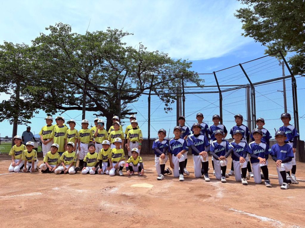 センス・トラストトーナメント 第20回学童軟式野球全国大会 ポップアスリートカップ 星野仙一旗争奪 新潟第一ブロック 1回戦D
